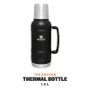 STANLEY Thermos The Artisan Thermosflasche 1,4L Schwarz