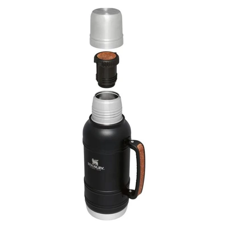 STANLEY Thermos The Artisan Thermosflasche 1,4L Schwarz