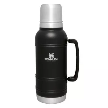 STANLEY Thermos The Artisan Thermosflasche 1,4L Schwarz