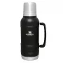 STANLEY Thermos The Artisan Thermosflasche 1,4L Schwarz