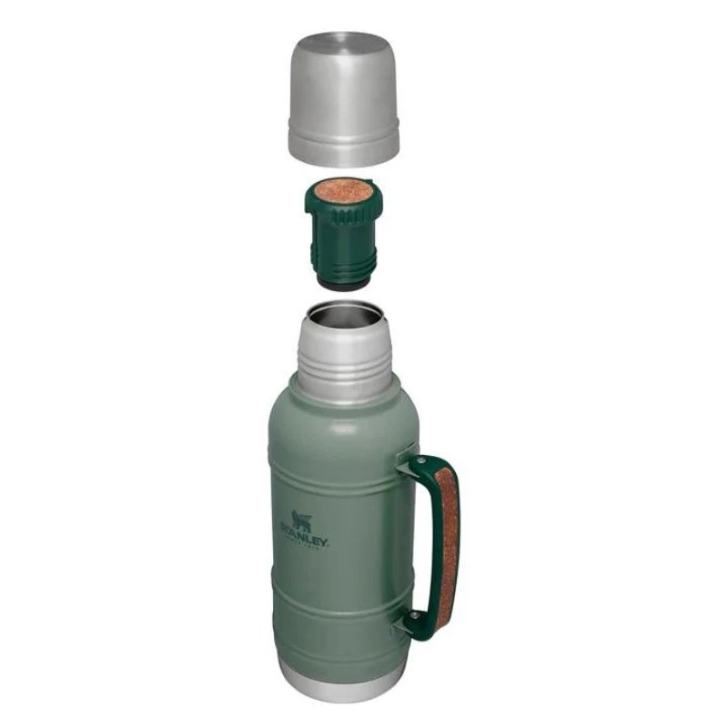 STANLEY Thermos The Artisan Thermosflasche 1,4L Forest Green
