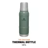 STANLEY Thermos The Artisan Thermische Flasche 1L Grün