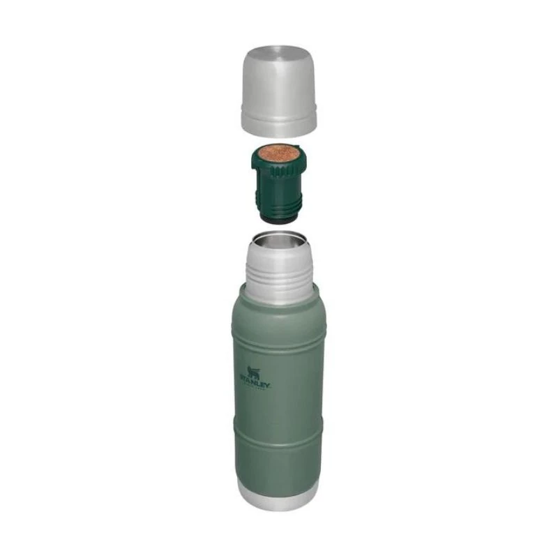 STANLEY Thermos The Artisan Thermische Flasche 1L Grün