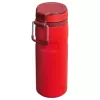 STANLEY Thermos The IceFlow Bottle Twist Flip 0,47L Dark Red