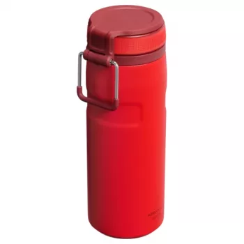 STANLEY Thermos The IceFlow Bottle Twist Flip 0,47L Dark Red