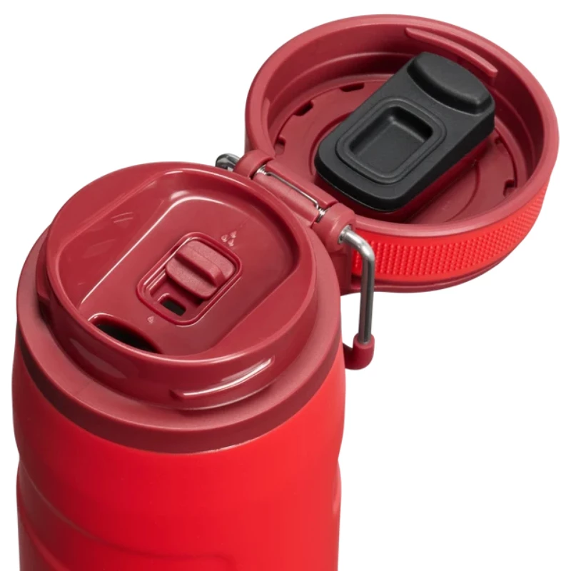 STANLEY Thermos The IceFlow Bottle Twist Flip 0,47L Dark Red