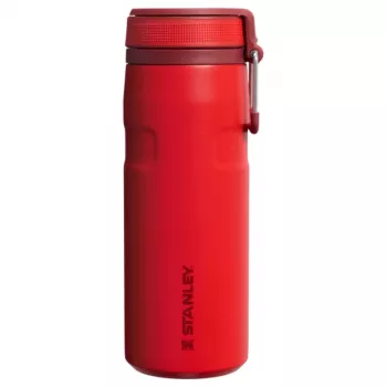 STANLEY Thermos The IceFlow Bottle Twist Flip 0,47L Dark Red
