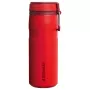 STANLEY Thermos The IceFlow Bottle Twist Flip 0,47L Dark Red
