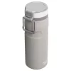 STANLEY Thermos The IceFlow Bottle Twist Flip 0,47L Hellgrau