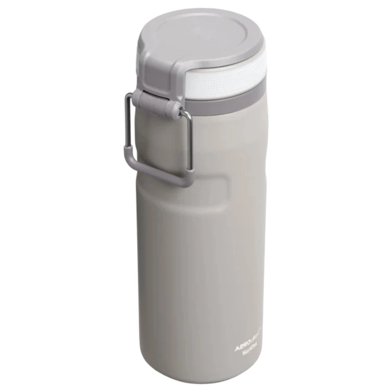 STANLEY Thermos The IceFlow Bottle Twist Flip 0,47L Hellgrau