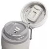 STANLEY Thermos The IceFlow Bottle Twist Flip 0,47L Hellgrau