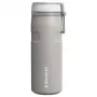 STANLEY Thermos The IceFlow Bottle Twist Flip 0,47L Hellgrau