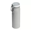 STANLEY Thermos The IceFlow Bottle Twist Flip 0,71L Hellgrau