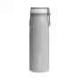 STANLEY Thermos The IceFlow Bottle Twist Flip 0,71L Hellgrau