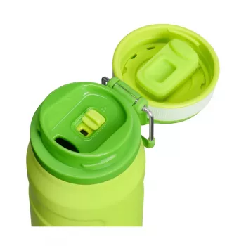 STANLEY Thermos The IceFlow Bottle Twist Flip 0,71L Limettengrün