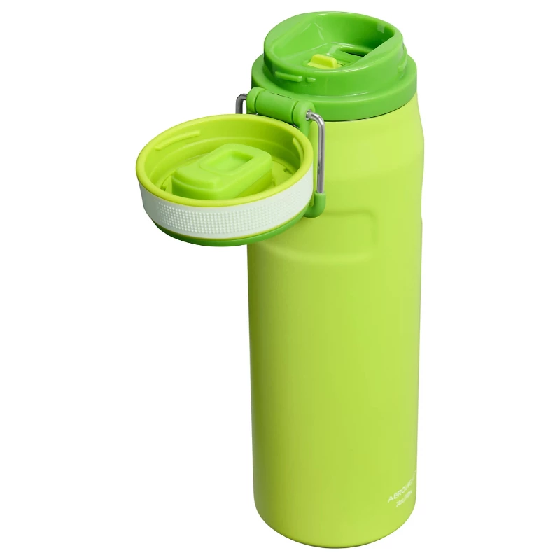 STANLEY Thermos The IceFlow Bottle Twist Flip 0,71L Limettengrün