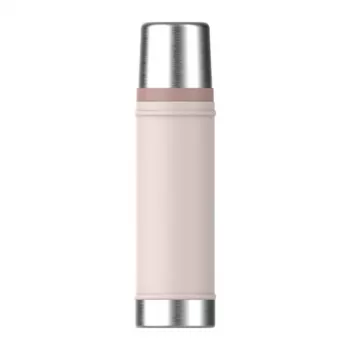 STANLEY Thermos The Legendary Classic Bottle 0,59L Hellrosa