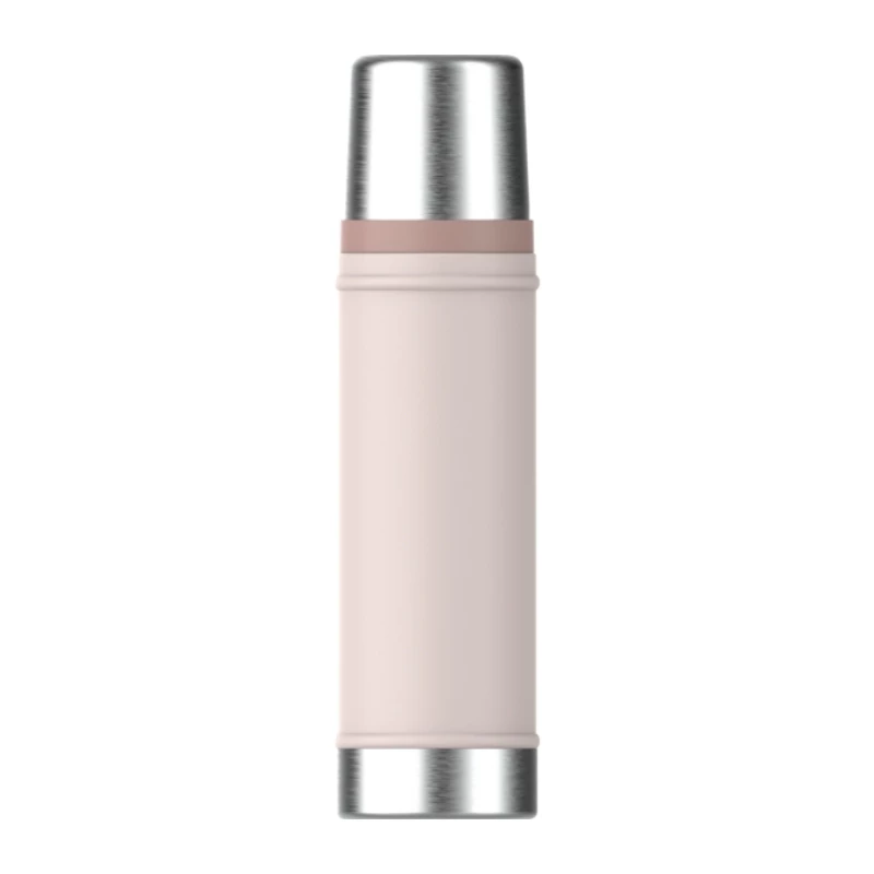 STANLEY Thermos The Legendary Classic Bottle 0,59L Hellrosa