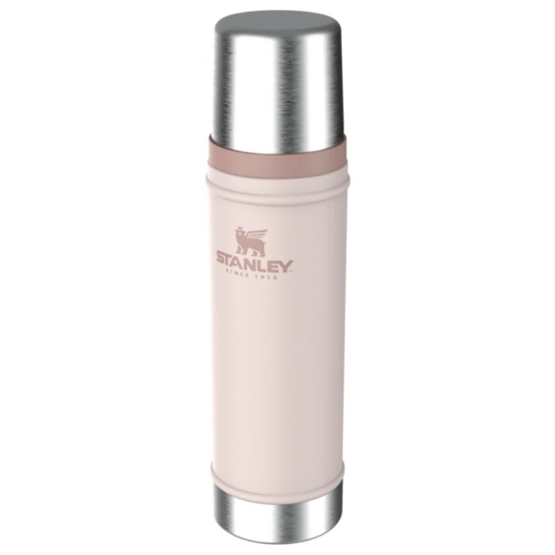 STANLEY Thermos The Legendary Classic Bottle 0,59L Hellrosa