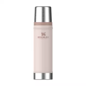 STANLEY Thermos The Legendary Classic Bottle 0,59L Hellrosa