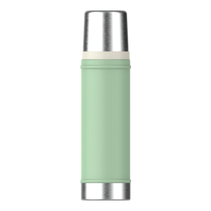 STANLEY Thermos The Legendary Classic Bottle 0,59L Pistazie