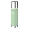 STANLEY Thermos The Legendary Classic Bottle 0,59L Pistazie