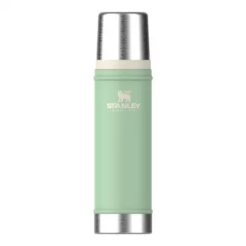 STANLEY Thermos The Legendary Classic Bottle 0,59L Pistazie