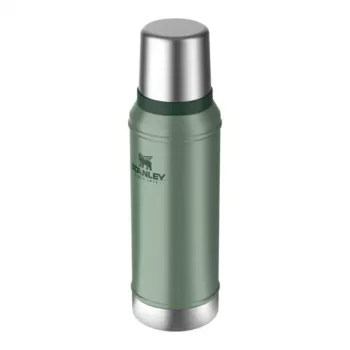 STANLEY Thermos The Legendary Classic Bottle 0,94L Grün