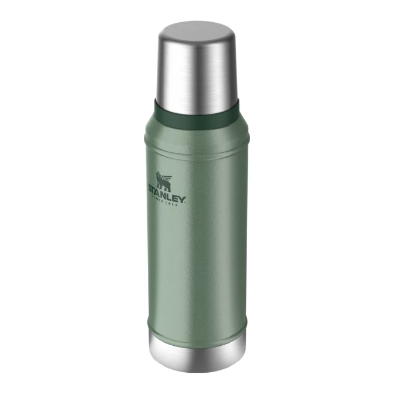 STANLEY Thermos The Legendary Classic Bottle 0,94L Grün