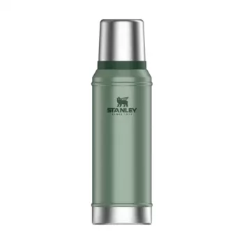 STANLEY Thermos The Legendary Classic Bottle 0,94L Grün