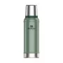 STANLEY Thermos The Legendary Classic Bottle 0,94L Grün
