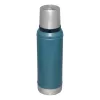 STANLEY Thermos The Legendary Classic Bottle 0,94L Hellblau