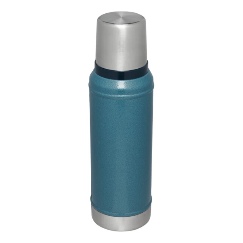 STANLEY Thermos The Legendary Classic Bottle 0,94L Hellblau