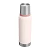 STANLEY Thermos The Legendary Classic Bottle 0,94L Hellrosa