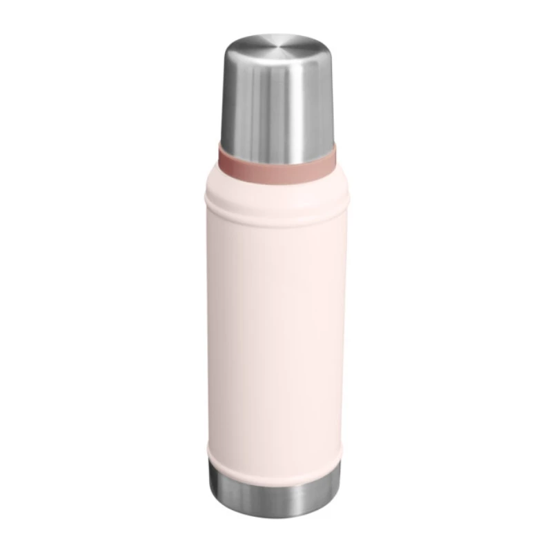 STANLEY Thermos The Legendary Classic Bottle 0,94L Hellrosa