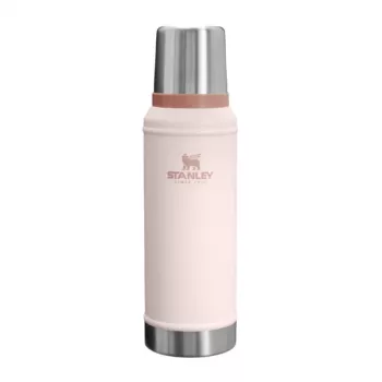 STANLEY Thermos The Legendary Classic Bottle 0,94L Hellrosa