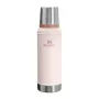 STANLEY Thermos The Legendary Classic Bottle 0,94L Hellrosa