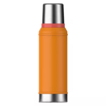 STANLEY Thermos The Legendary Classic Bottle 0,94L Orange