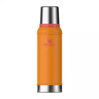STANLEY Thermos The Legendary Classic Bottle 0,94L Orange