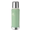 STANLEY Thermos The Legendary Classic Bottle 0,94L Pistazie