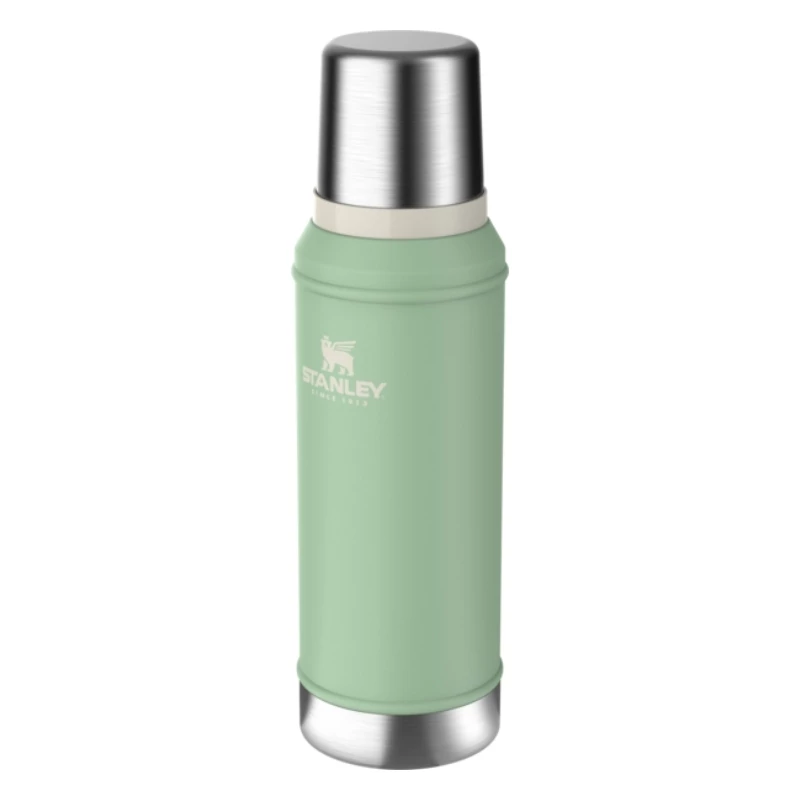 STANLEY Thermos The Legendary Classic Bottle 0,94L Pistazie