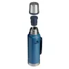 STANLEY Thermos The Legendary Classic Bottle 1,4 L Hellblau