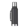 STANLEY Thermos The Legendary Classic Bottle 1,4L Mattschwarz