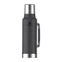 STANLEY Thermos The Legendary Classic Bottle 1,4L Mattschwarz