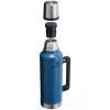 STANLEY Thermos The Legendary Classic Bottle 1,9L Hellblau