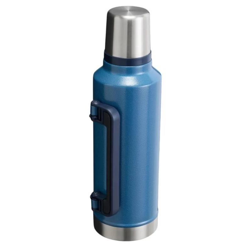 STANLEY Thermos The Legendary Classic Bottle 1,9L Hellblau