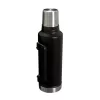 STANLEY Thermos The Legendary Classic Bottle 1,9L Mattschwarz