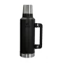 STANLEY Thermos The Legendary Classic Bottle 1,9L Mattschwarz