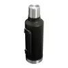 STANLEY Thermos The Legendary Classic Flasche 2,3L Schwarz