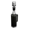 STANLEY Thermos The Legendary Classic Flasche 2,3L Schwarz